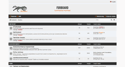 Desktop Screenshot of forum.finfur.net