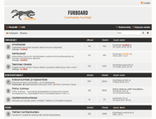 Tablet Screenshot of forum.finfur.net